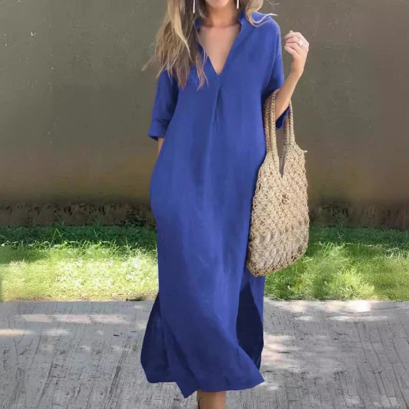 ELENA | Könnyű és elegáns nyári ruha