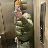 Réka - Unisex Töltött Kabát