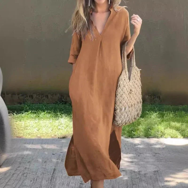 ELENA | Könnyű és elegáns nyári ruha