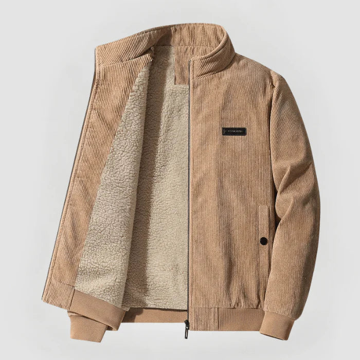 Botond - Manchester Fleece Kabát