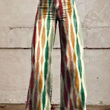 Katalin - Elegáns Boho Nadrág
