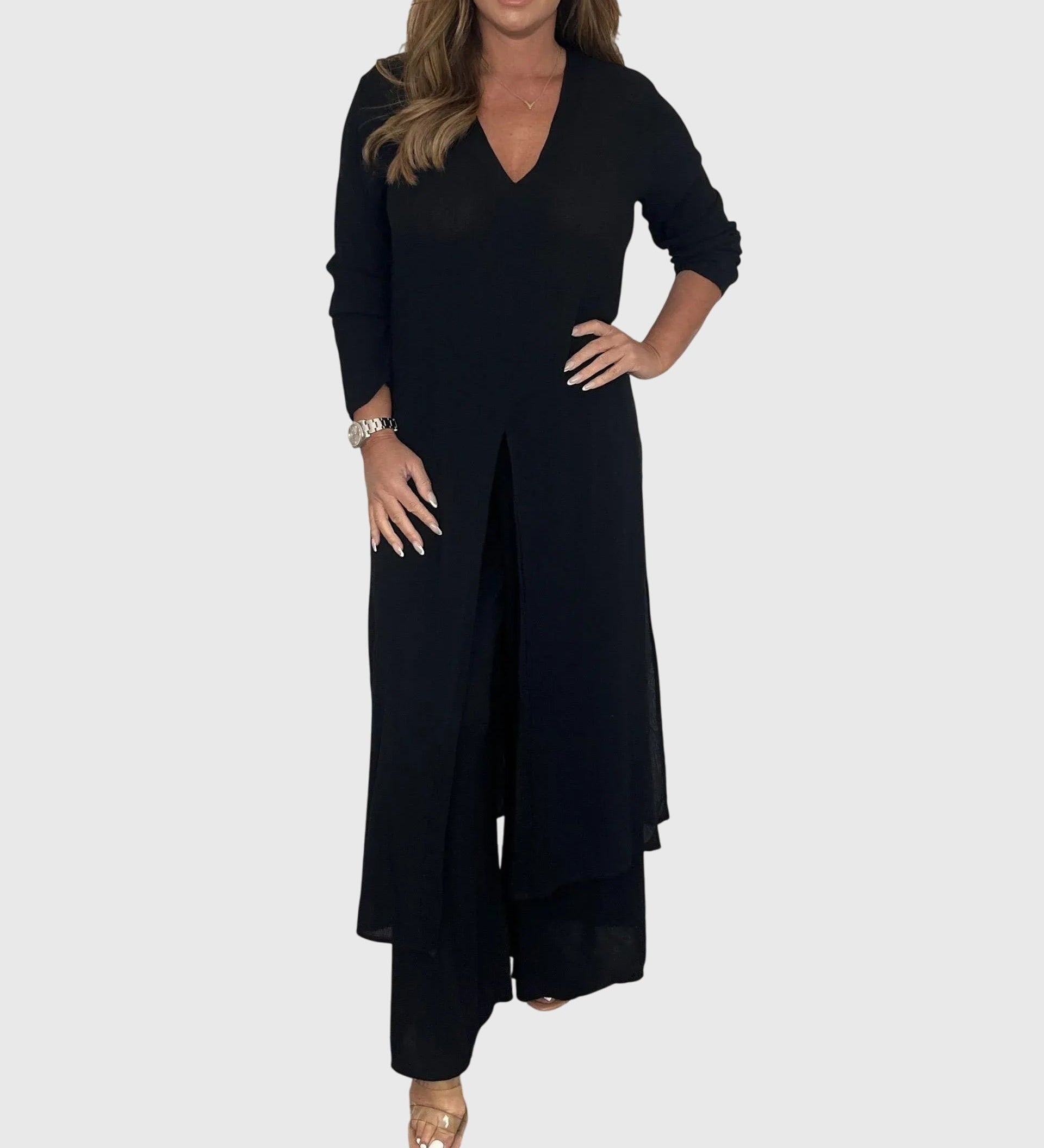 Olivia™ | Elegáns Két Részes Öltözet