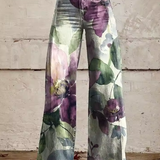 Réka - Boho Retro Chic Nadrág