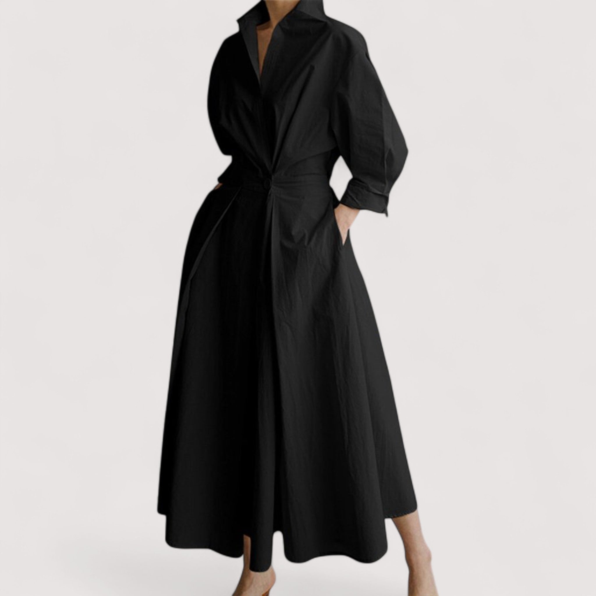 Marica - Elegáns maxi ruha stílus és kényelem