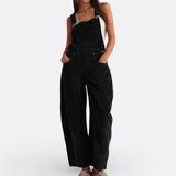 Nóra - Széles Lábú, Laza Overall