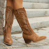 Dóra – Női Cowboy Csizma