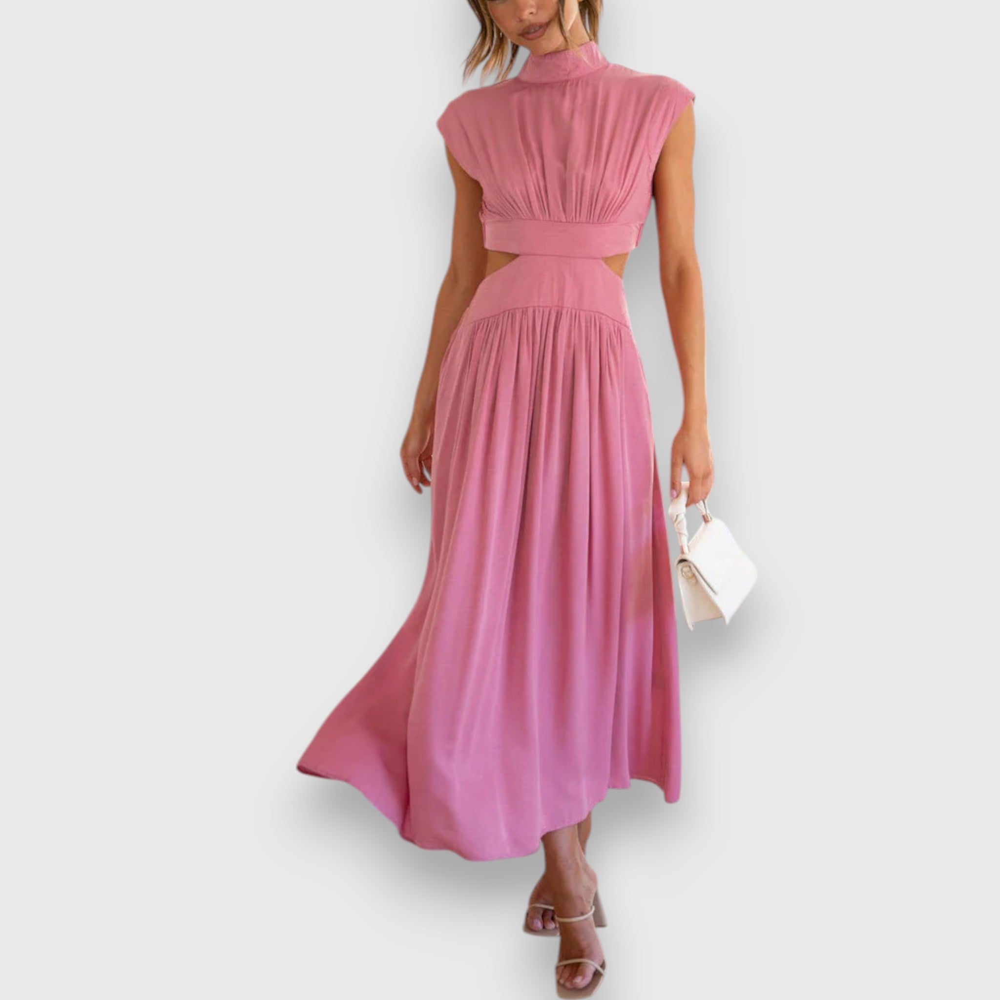 Lilli – Elegáns maxi ruha különleges alkalmakra