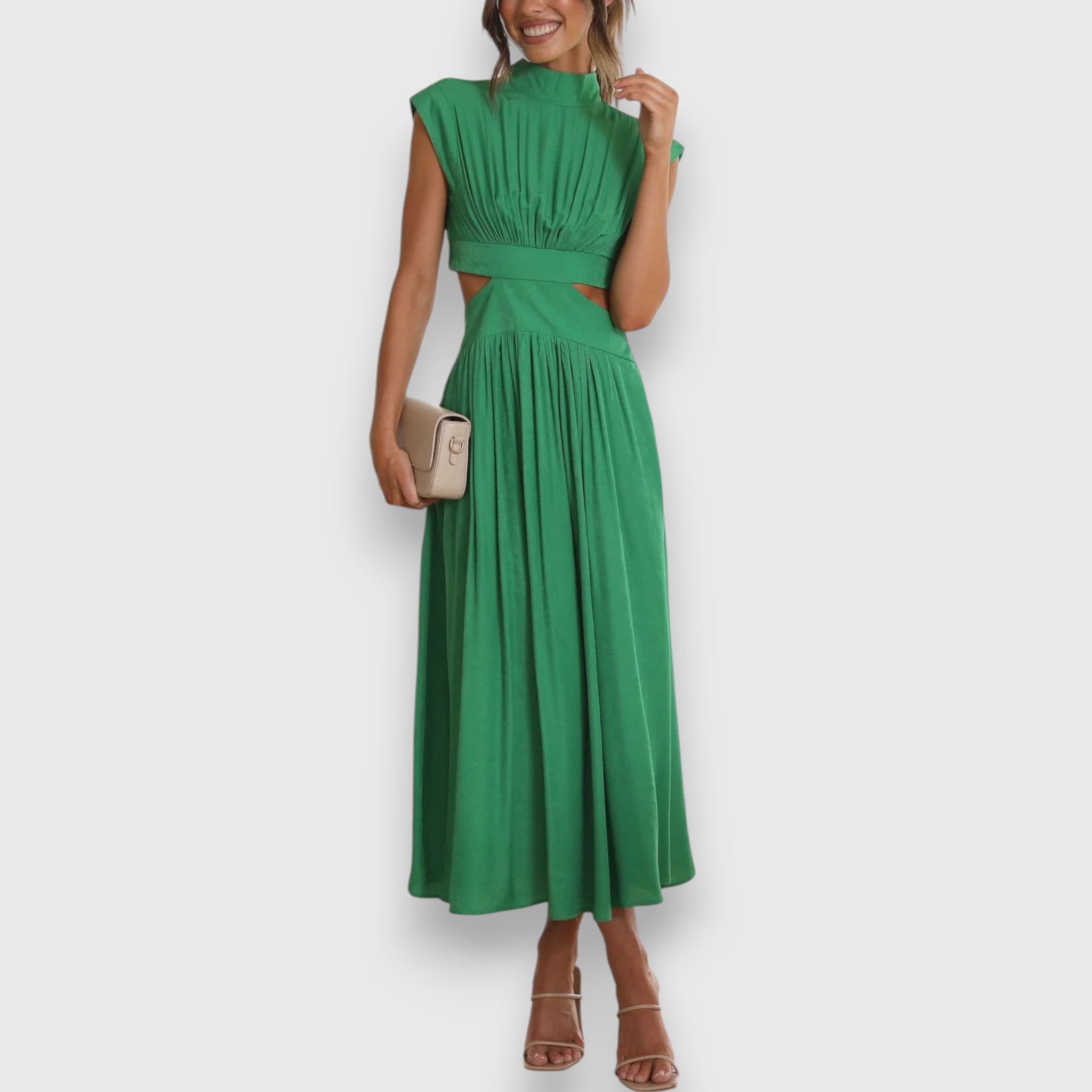 Lilli – Elegáns maxi ruha különleges alkalmakra
