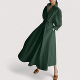 Marica - Elegáns maxi ruha stílus és kényelem
