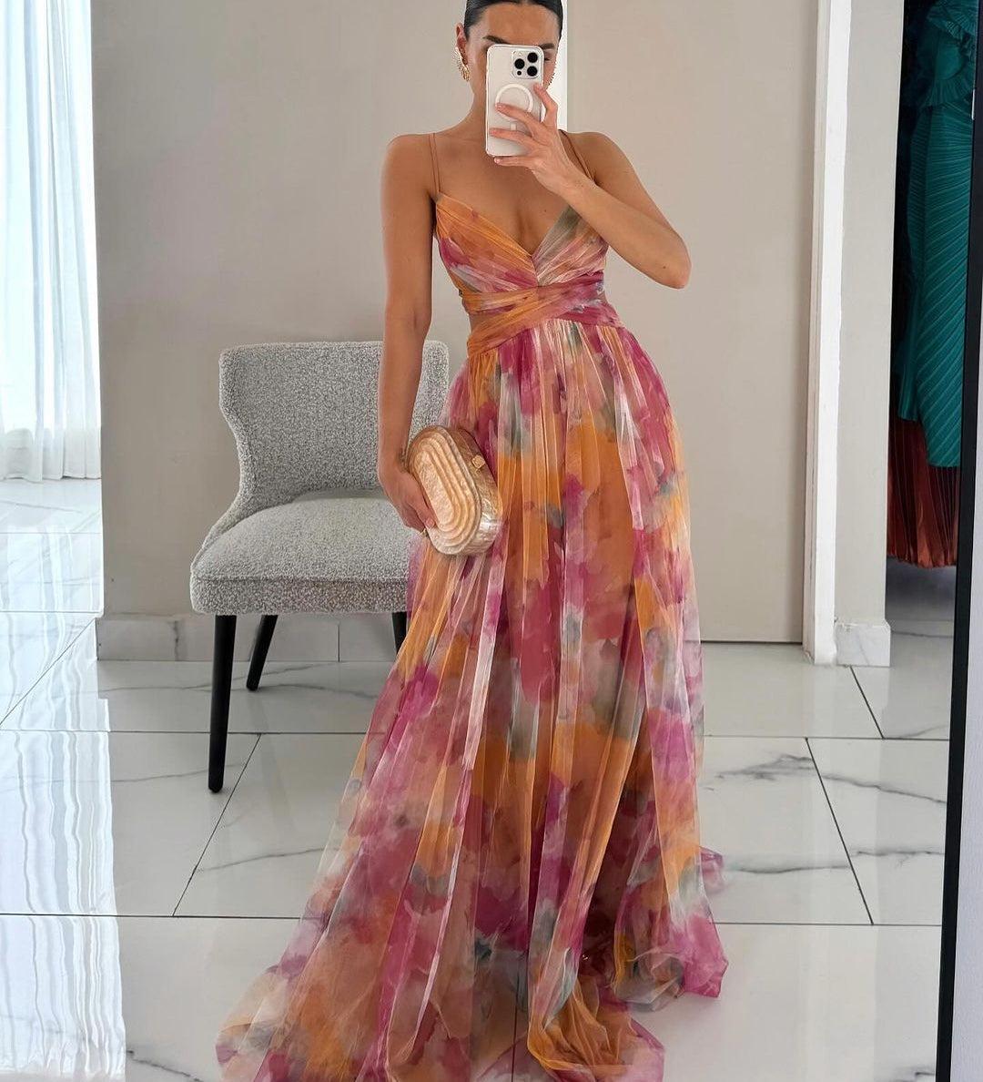 Giselle - Varázslatos Maxi Ruha