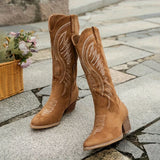 Dóra – Női Cowboy Csizma