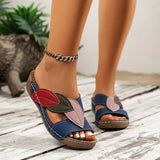 Ilona - Slip-On Szandálok