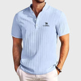Tamás - Kamél Retro Polo