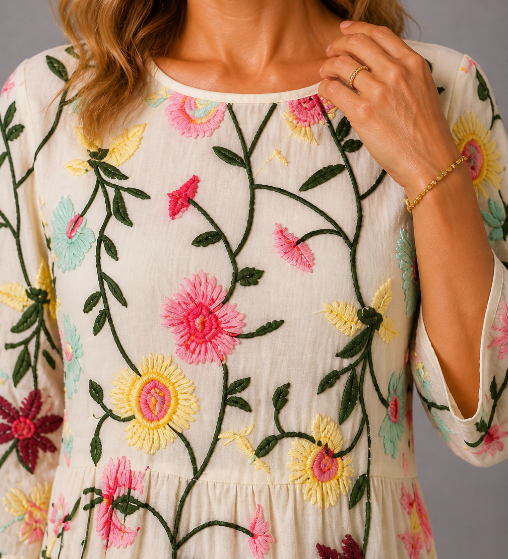 Flora Bliss Ruha