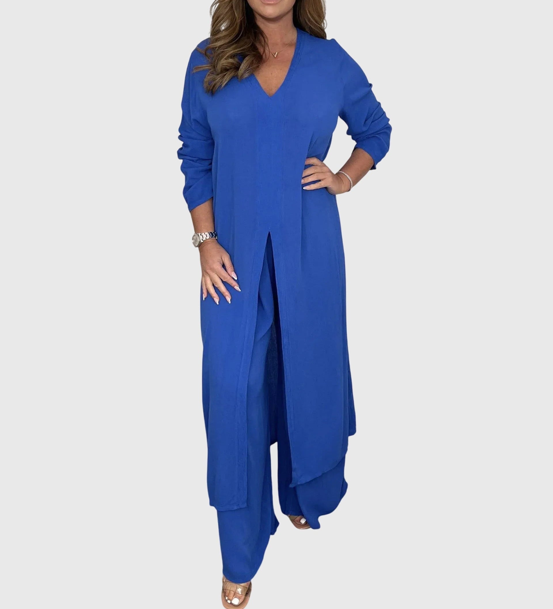 Olivia™ | Elegáns Két Részes Öltözet