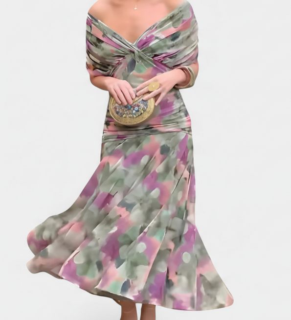 Isabella - Maxi Ruha