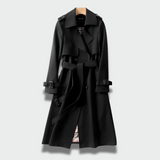 Aistė™ – Klasikinis rudeninis trench paltas