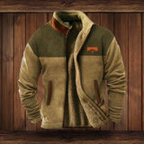 Mihály - Külső Fleece Mellény
