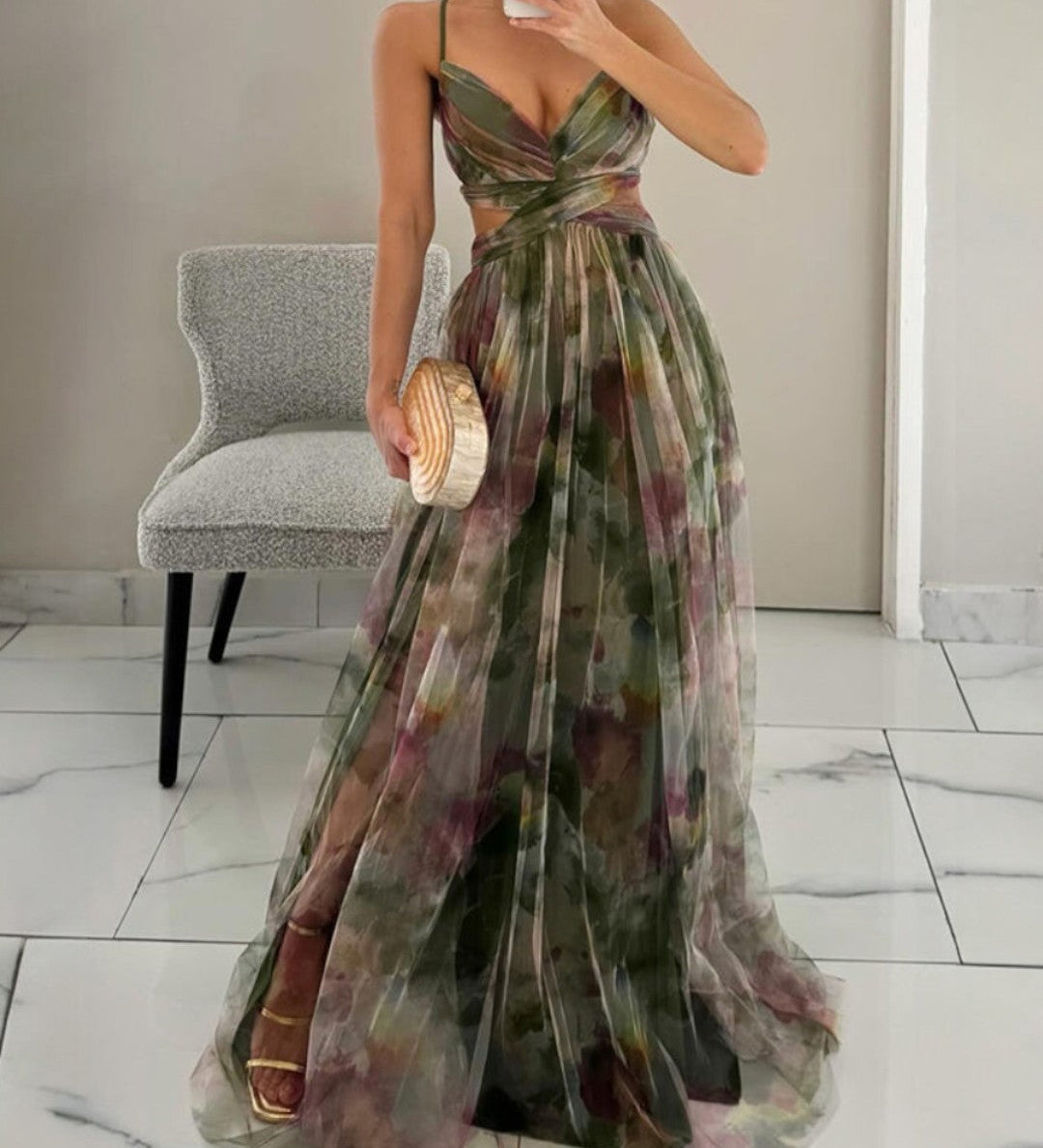 Giselle - Varázslatos Maxi Ruha