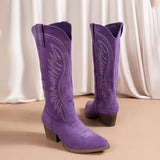 Dóra – Női Cowboy Csizma