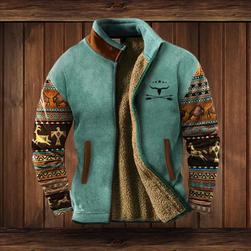 Mihály - Külső Fleece Mellény
