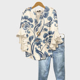 Réka - Elegance and Charm Shirt
