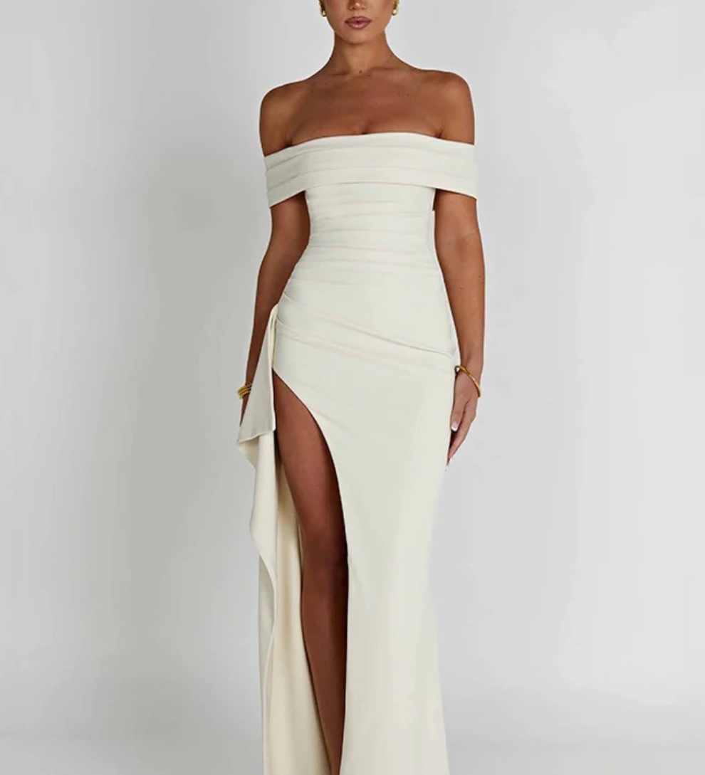 Piroska - Luxus Maxi Ruha