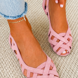 Caterina | Woven Summer Sandals