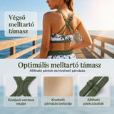 Maren | Háromrészes női tankini fürdőruha szett