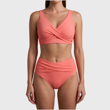 Léna | Alakformáló magas derekú bikini szett