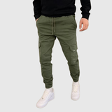 Dávid – Férfi cargo stílusú szabadidő nadrág