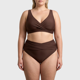 Léna | Alakformáló magas derekú bikini szett