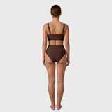 Léna | Alakformáló magas derekú bikini szett