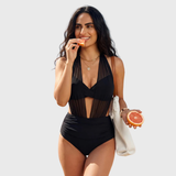 Zsófia | Karcsúsító magas derekú bikini szett