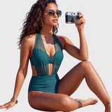 Zsófia | Karcsúsító magas derekú bikini szett