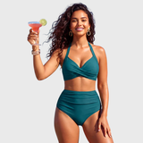 Zsófia | Karcsúsító magas derekú bikini szett