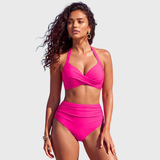 Zsófia | Karcsúsító magas derekú bikini szett