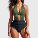 Zsófia | Karcsúsító magas derekú bikini szett