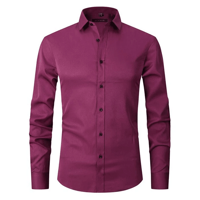Richárd - Elegáns ing - Slim fit