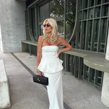 Margit - Maxi elegancia ruha