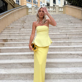 Margit - Maxi elegancia ruha