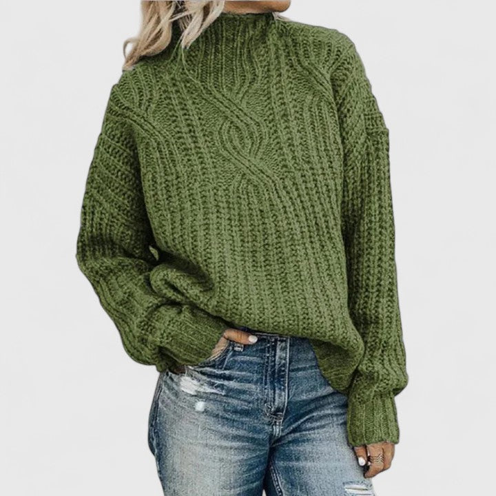 Lerynna – Elegáns pulóver
