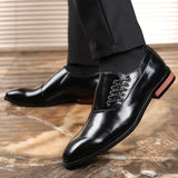 Dániel - Oxford Shoes