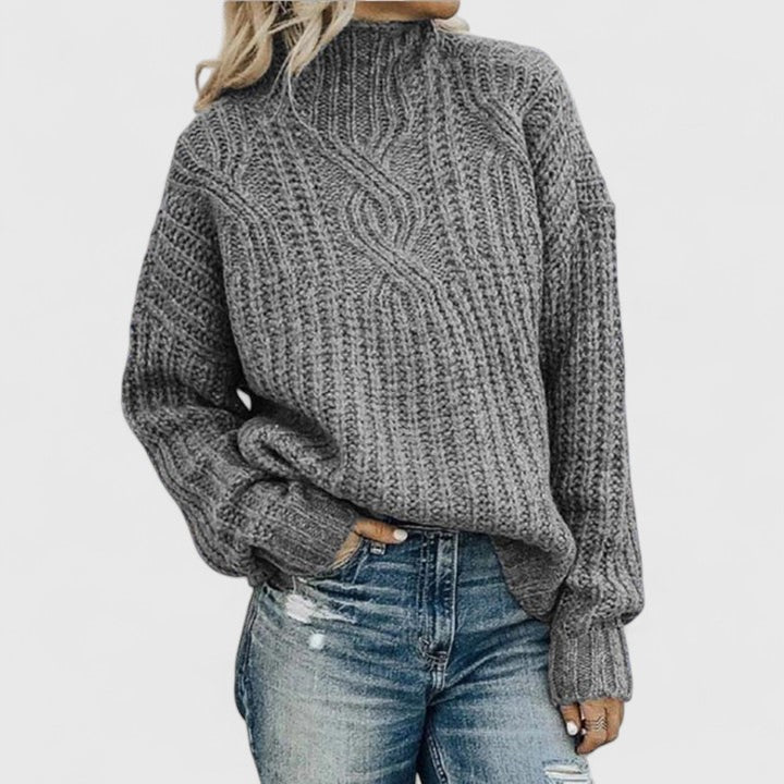 Lerynna – Elegáns pulóver