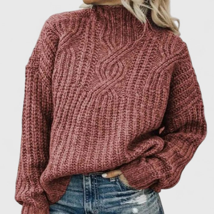 Lerynna – Elegáns pulóver