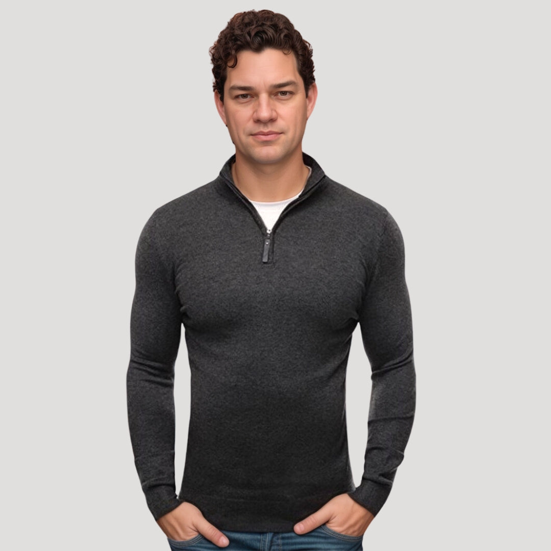 István - Ergonomikus Kényelmes Pulóver