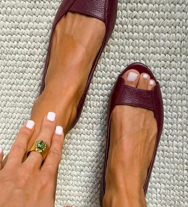 Adelina | Chic Comfort Arany Szandál