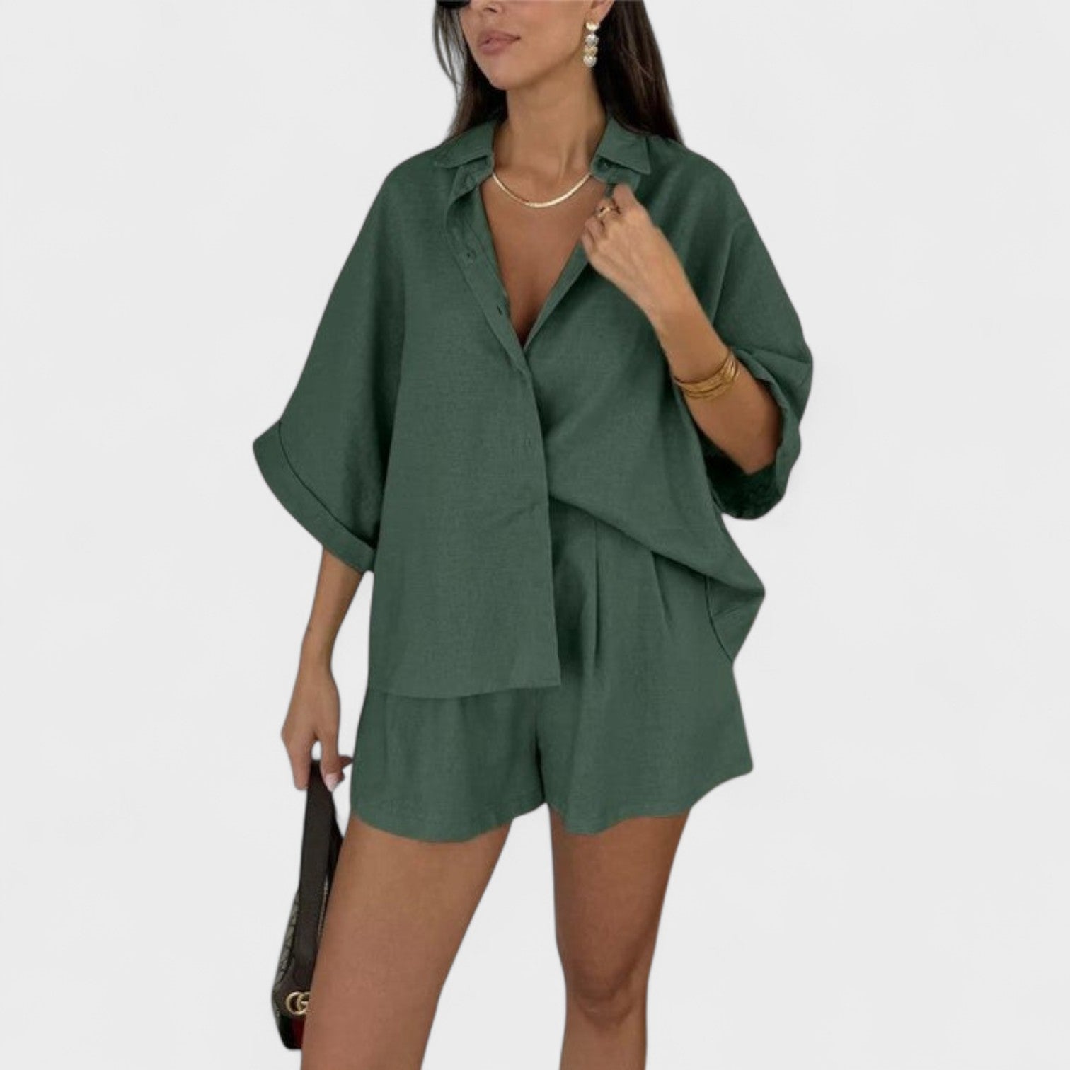 Klára - A természetes elegancia szettje