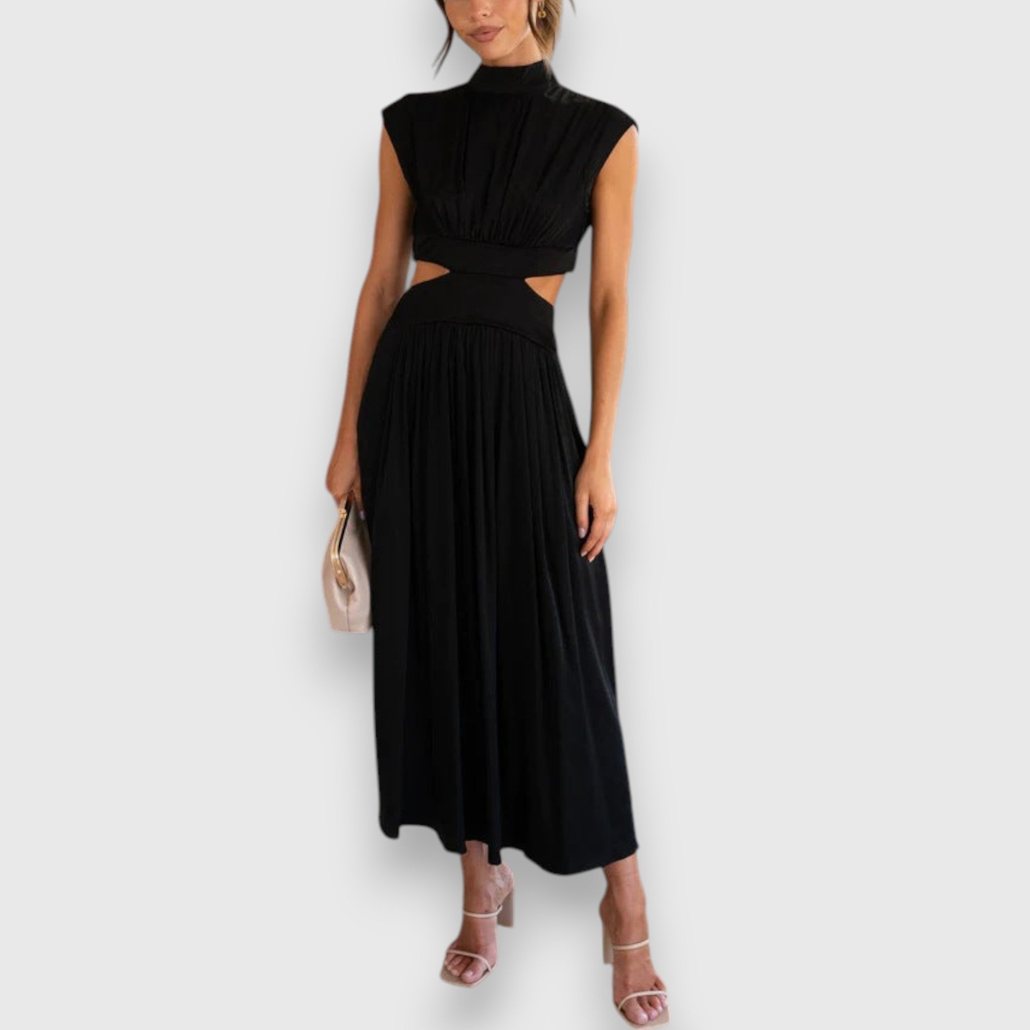 Lilli – Elegáns maxi ruha különleges alkalmakra