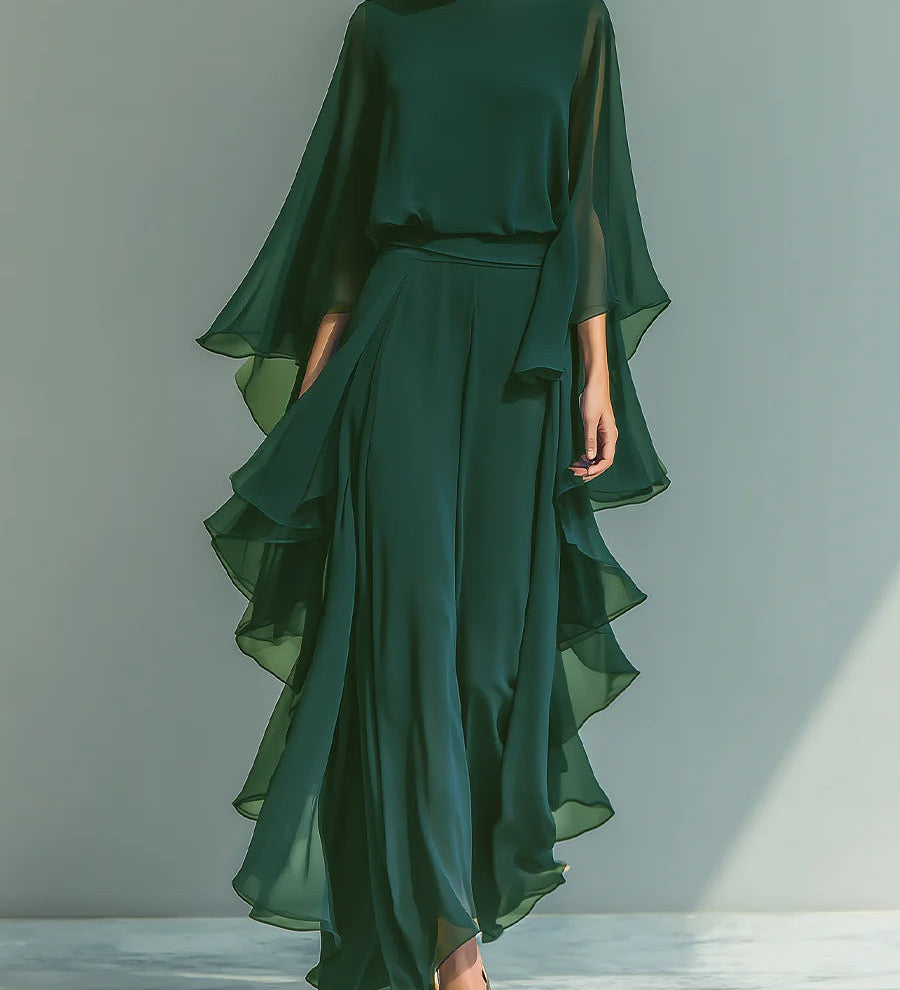 Aurelia | Elegáns és Laza Esti Jumpsuit